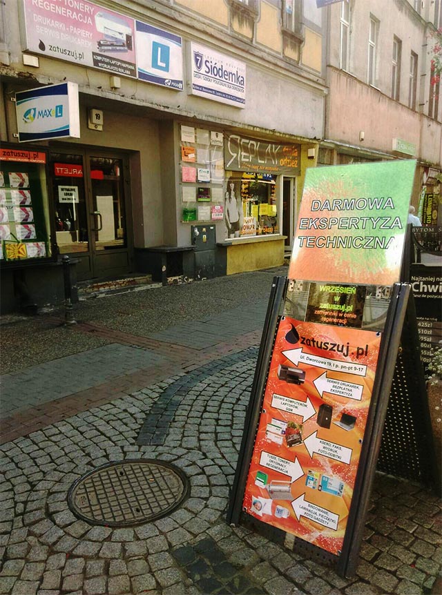 Gdzie zrobić serwis drukarek w Bytomiu Gdzie zrobić serwis drukarek w Bytomiu